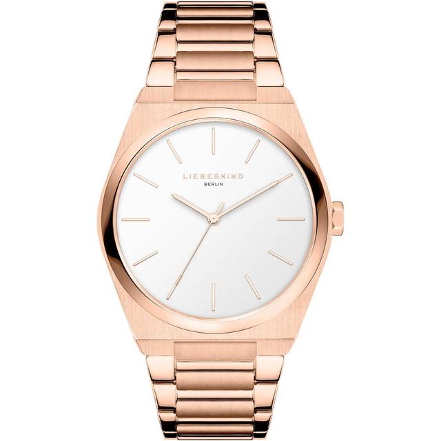 Liebeskind Damenuhr LT-0463-MQ - roségold