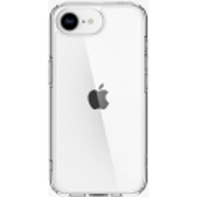 Spigen Ultra Hybrid iPhone 16e Skal - Crystal Clear