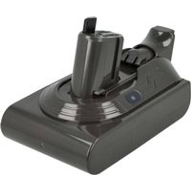 Vhbw - Battery compatible with Dyson V11 Slim, V10 Digital Slim Fluffy Extra, V10 Slim Vacuum Cleaner (2000 mAh, 18 v, Li-Ion)