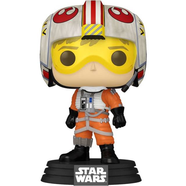 Funko Pop! Star Wars #763 Luke Skywalker (Red 5)