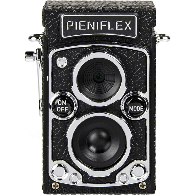 Kenko Digital Toy Mini Camera Classic Design Pieniflex Kc-ty02 Video Photo Voice