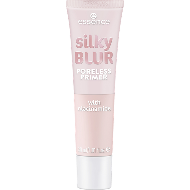 essence silky BLUR Por-minimerande primer med niacinamid 30 ml