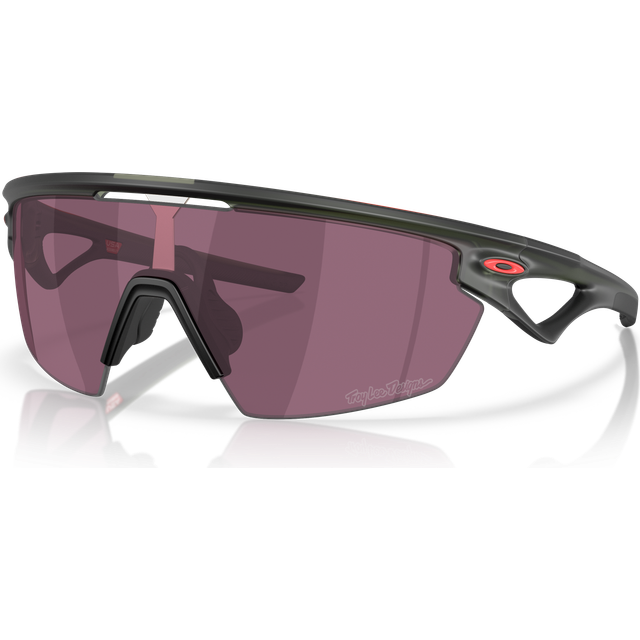 Oakley, Accessoarer, unisex, ONE Size, Stiliga solglasögon Sphaera 940322 - green (ONE SIZE)