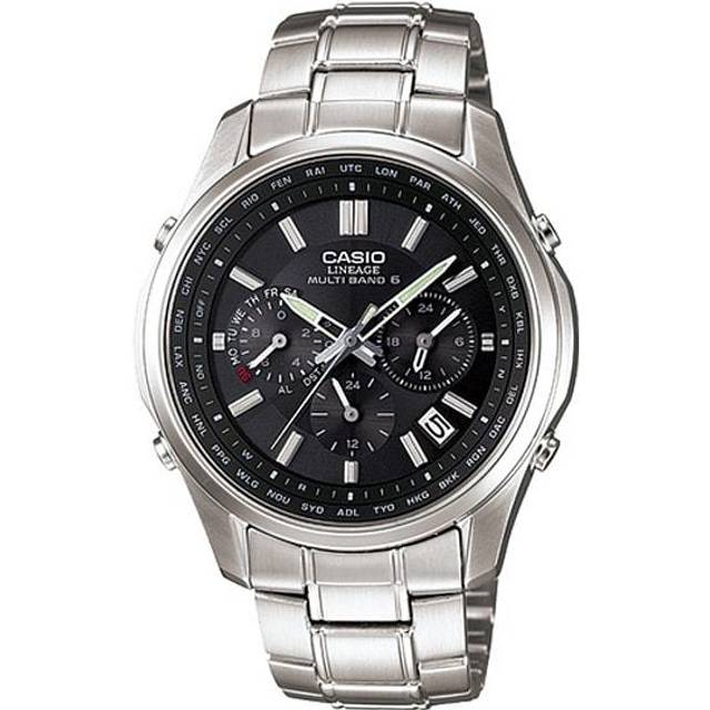 CASIO LINEAGE LIW-M610D-1AJF [LINEAGE solar radio-controlled watch 5 Motor Chronograph MULTIBAND6]