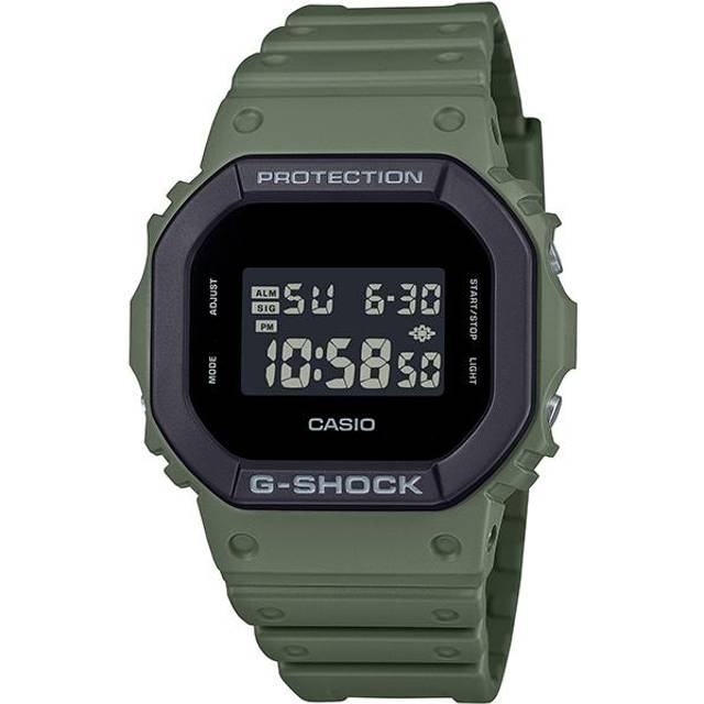 CASIO Men's G-SHOCK DW-5610UU-3JF [G-SHOCK Urban utility series] Square Watch Digital