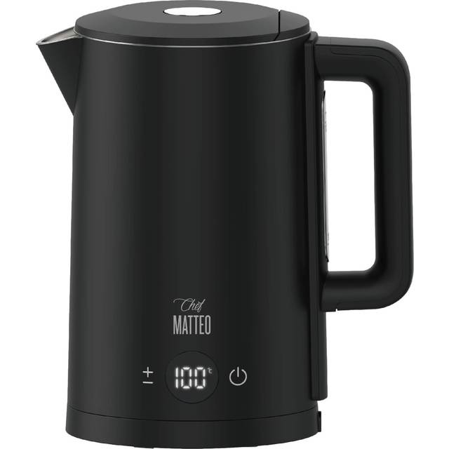 Chef Matteo Caldo 1,7 L vattenkokare