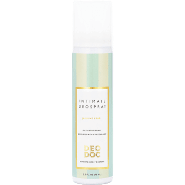 DeoDoc Intimate Deospray Jasmine Pear 75ml