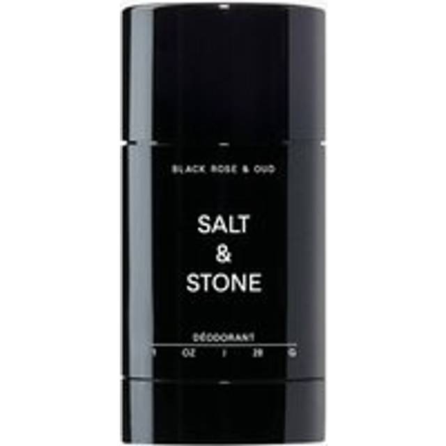 Salt And Stone Black Rose & Oud Deodorant 28G