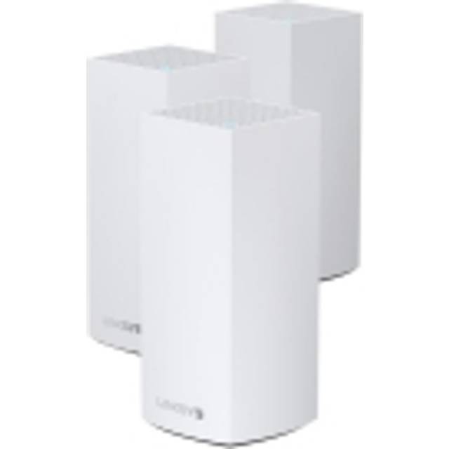 Linksys AX5400 Whole Home Mesh WiFi 6 DualBand System 3-pack