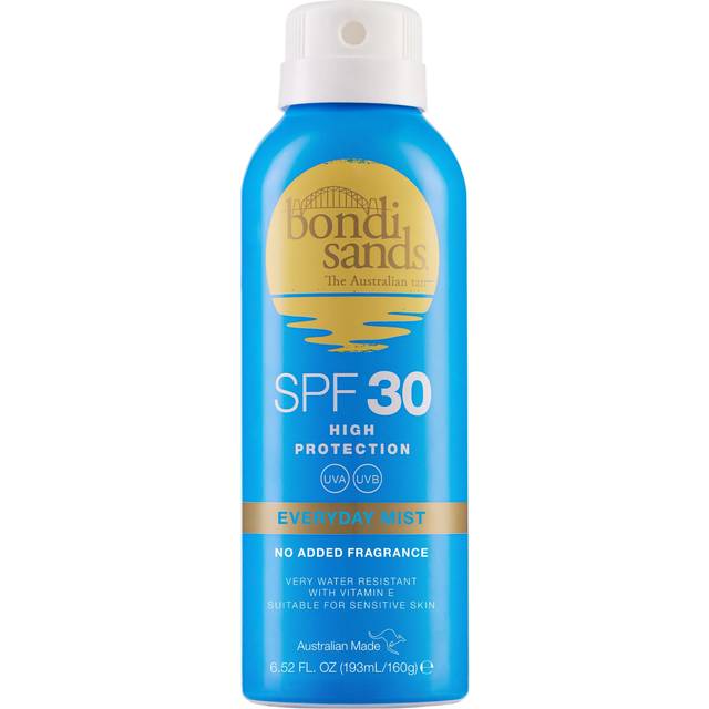 Bondi Sands SPF 30 Everyday Aerosol Mist Spray 160g (UK)