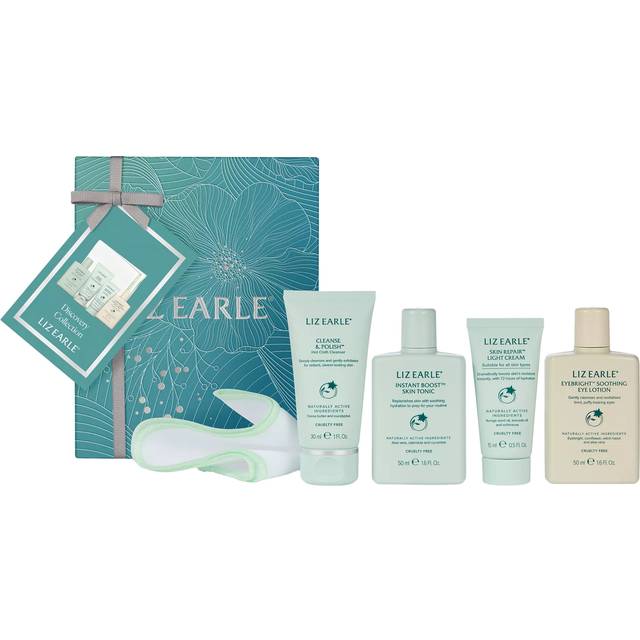 Liz Earle Skin Discovery Collection