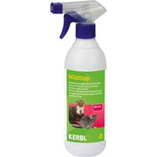 Rodent repellent spray Kerbl WildStop - Blanc