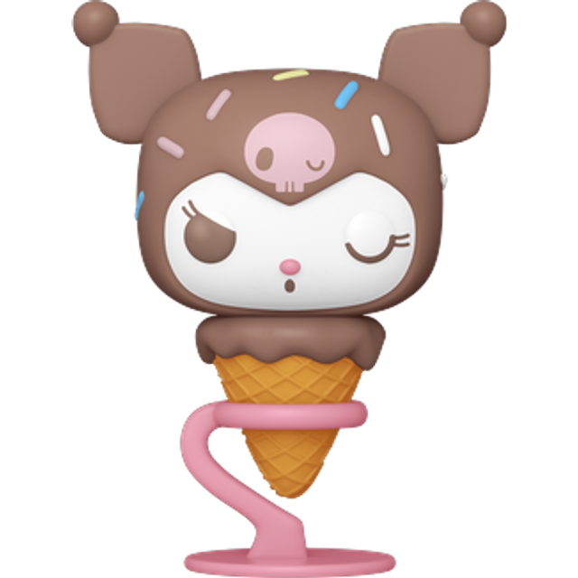 FUNKO POP! Vinylfigur: Sanrio: Hello Kitty - Kuromi