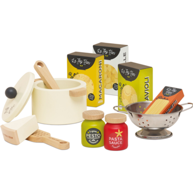 Le Toy Van Organisk Pasta Set