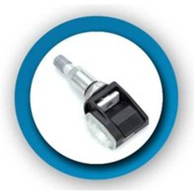 Schrader 29129 Clamp-In Variable Aluminium Tire Pressure Monitoring System Sensor