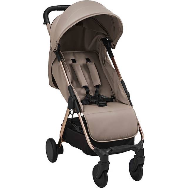 Elodie Mondo Stroller Tender Taupe