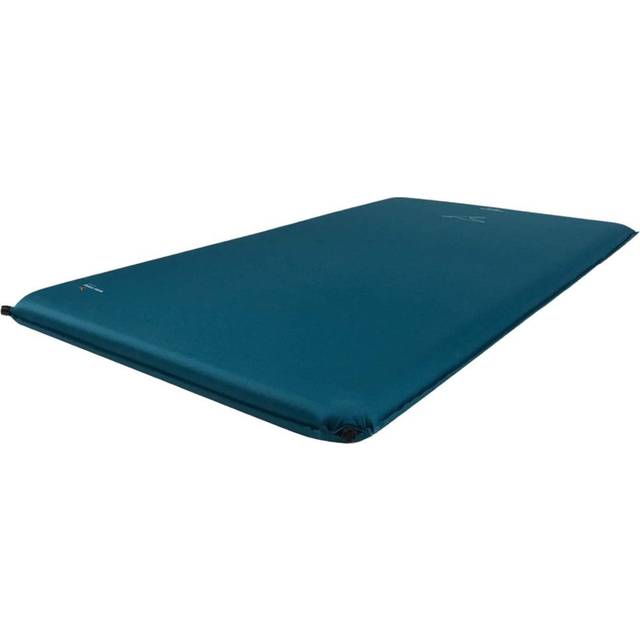 Easy Camp - Skylark Mat Double - Sleeping mat size 193 x 120 x 10 cm, blue