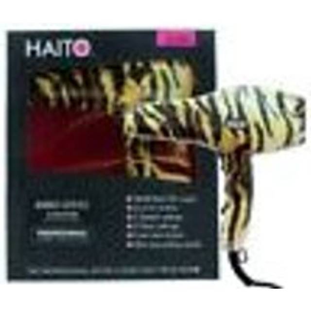 Haito Hair Dryer Tiger With Styling Nozzle 2000 Watts