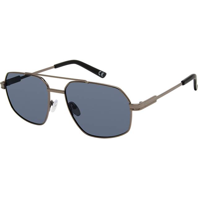 Privé Revaux SO PRIME/S Polarized SCB/C3 58 Gråa Solglasögon Män
