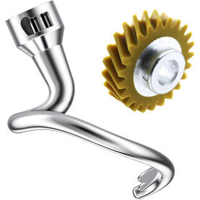 Spiral Dough Hook for 4.5-5 Quart Tilt- Stand Mixer