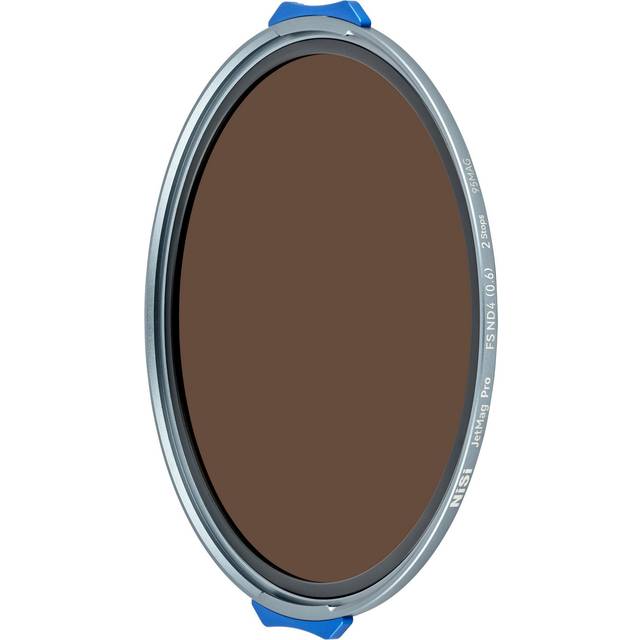 NiSi JetMag Pro 95MAG FS ND4 - 2 stops