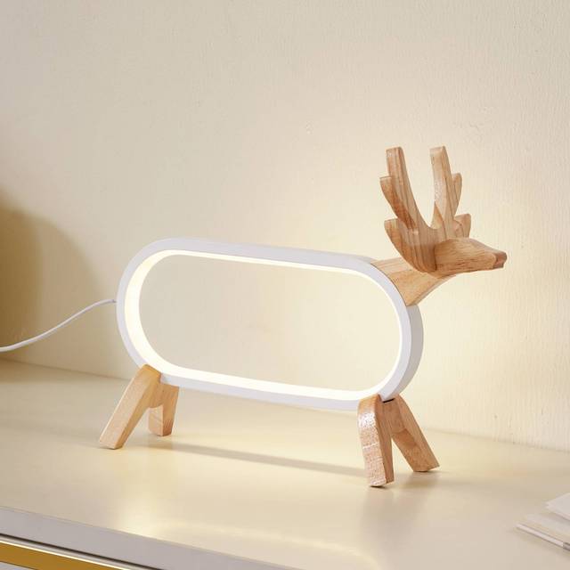 Lindby - led Table Lampdimmable 'Siona' for Living Room & Dining Room