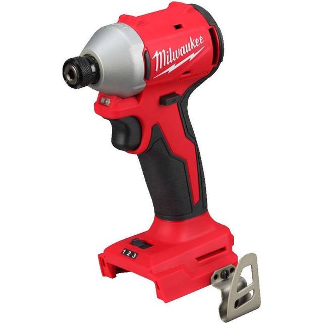 Milwaukee M18BLIDR 18v Cordless Impact Driver Compact Brushless 190nm