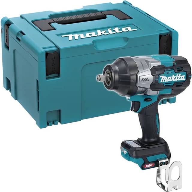 Makita TW002GZ01 40v Max Cordless 1/2 Impact Wrench 1700nm Bare Unit I