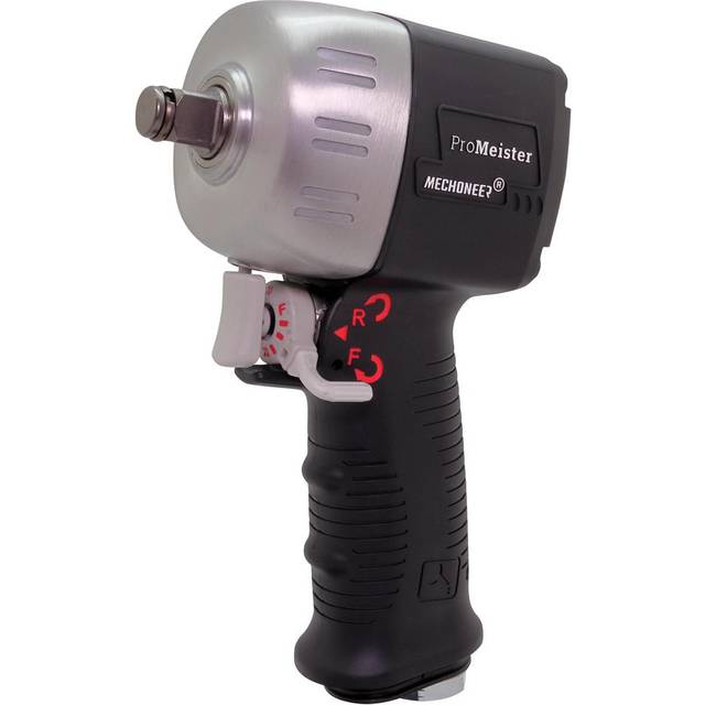 Mutterdragare 1/2" Tryckluftsdriven 407 Nm Stubby Mechoneer® System Pr