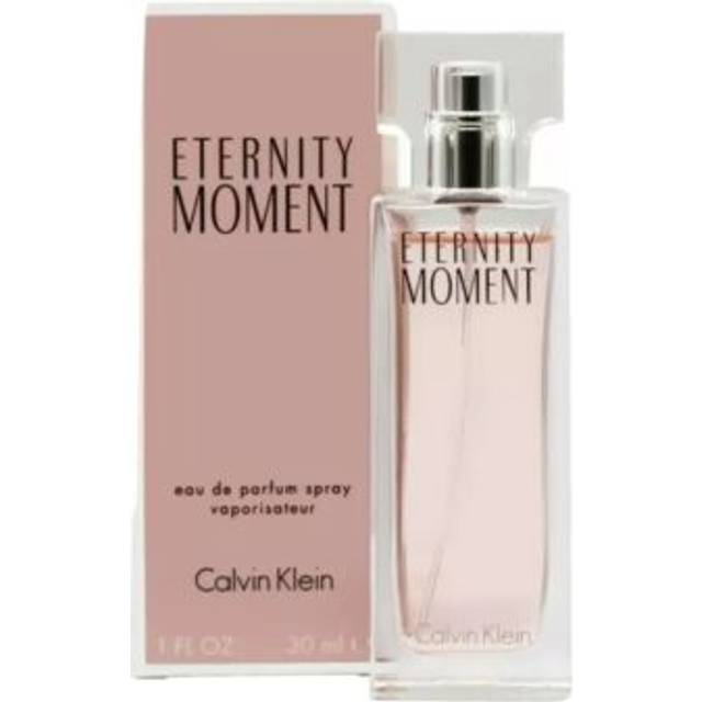 Calvin klein eternity moment 30ml edp spray boxed sealed free p&p