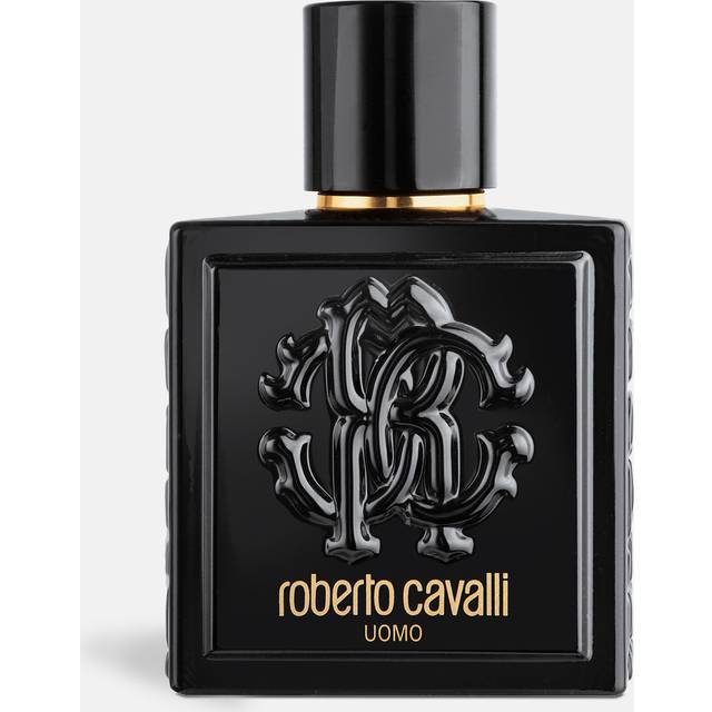 Roberto Cavalli Roberto Cavalli Uomo Eau De Toilette 100 Ml - Male Fragrances Black