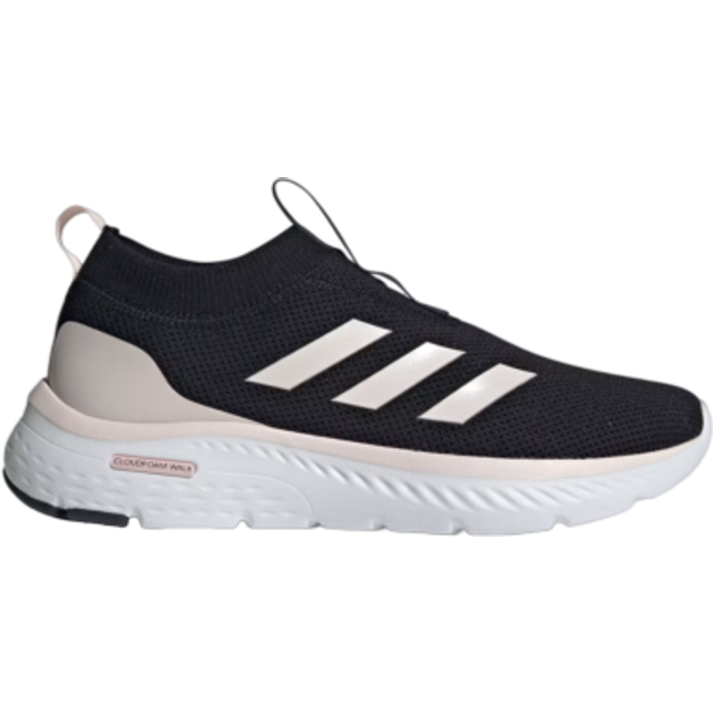 adidas Kvinnor Cloudfoam Move Sock Shoes, core black/wonder quartz/Cloud white, 36 2/3 EU
