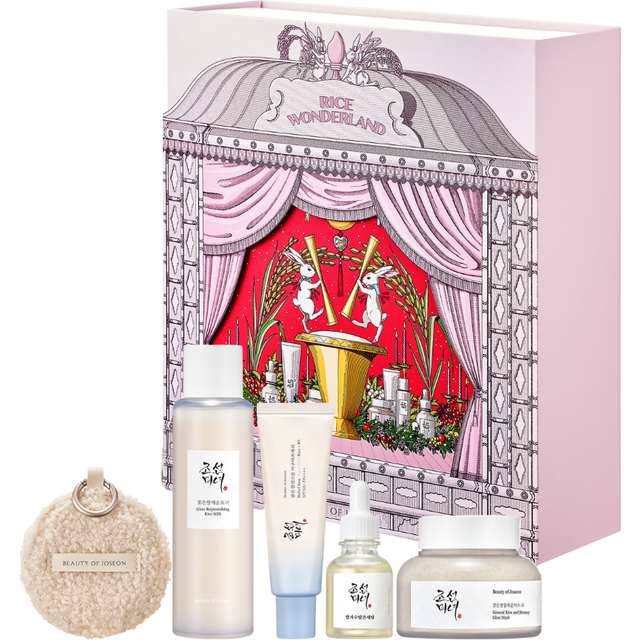 Beauty of Joseon Rice Wonderland 50 ml + 30 ml + 150 ml + 150 ml + 1 pcs