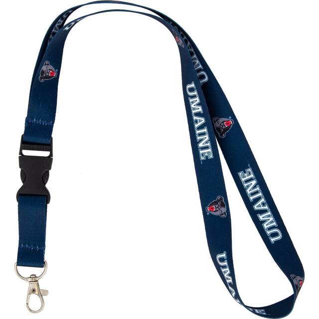Desert Cactus University of Maine Lanyard UMaine Black Bears Car Keys