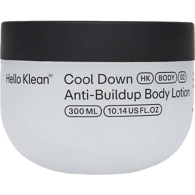 HELLO KLEAN Cool Down Anti-Buildup Body Lotion 300ml