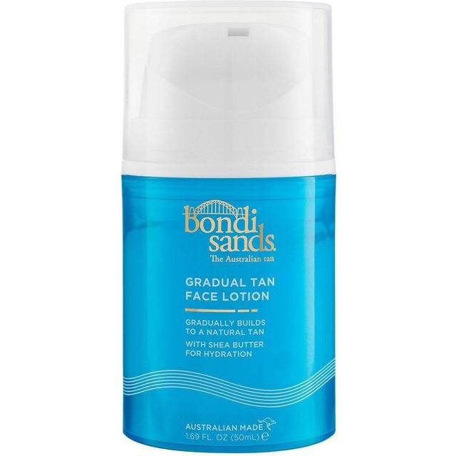 Bondi Sands Gradual Tan Face Lotion 50ml