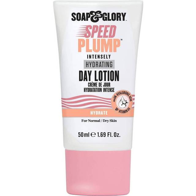Soap Glory Speed fyllig intensivt återfuktande dagkräm för normal till torr hud