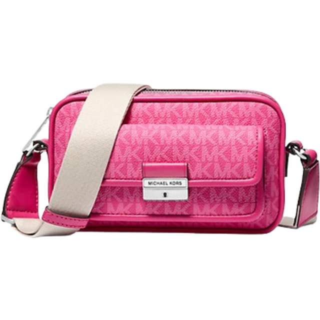 Michael kors shoulder bag bradshaw xs pkt camera cross body dragonfruit