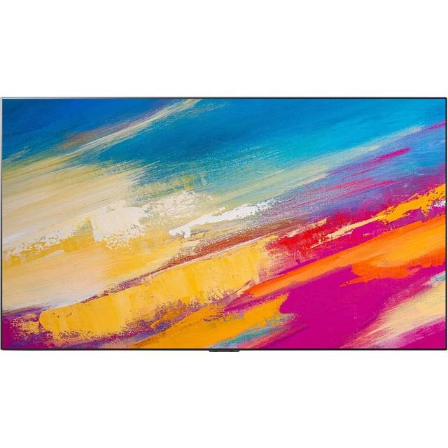 LG 65" 4K OLED Gallery Hotel TV 65WS960H0ZD