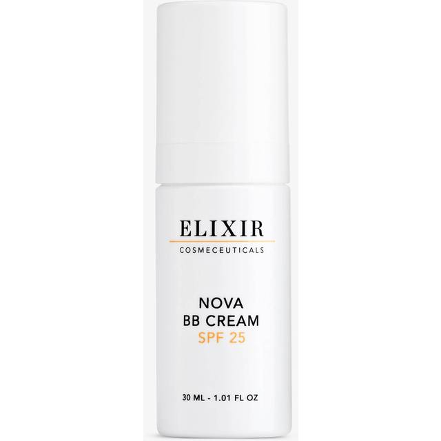 Face Formula (Elixir Cosmeceuticals) Nova BB Cream SPF25 No1