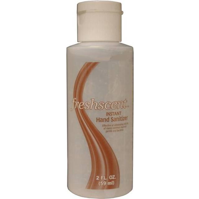 DDI  Freshscent Hand Sanitizer 2 oz Case of 96