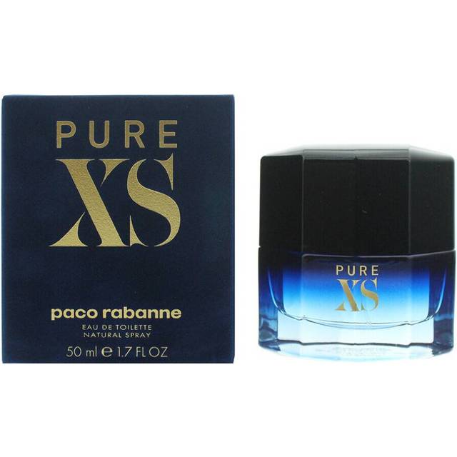 Paco Rabanne Pure Xs Eau De Toilette 50ml