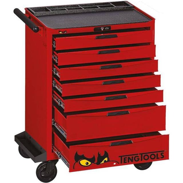 TENG TOOLS SIDOHYLLA FÖR VERKTYGSVAGN TENG TOOLS 457X100X50 MM