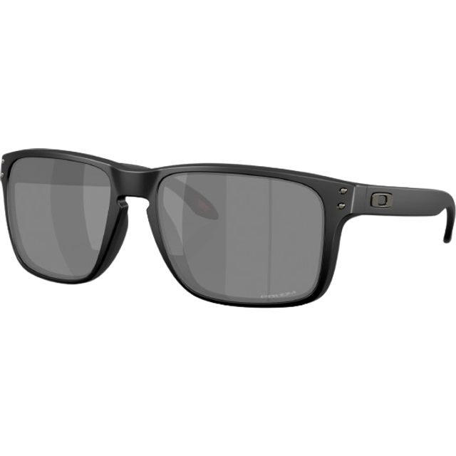 Oakley Unisex OO9487 HOLBROOK XXL 948702 Solglasögon O_matter Svart Grå Fyrkantig Normal