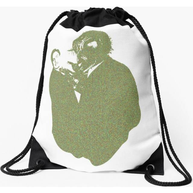 Drawstring Bag The Fly Sport Gym Shoe Backpack