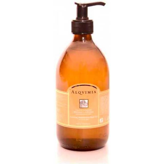 Alqvimia Calming body oil for sensitive skin, 500 ml