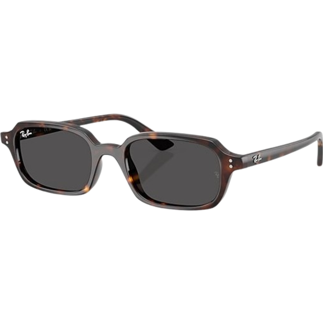 Ray-Ban RB4455 Zuri 135987 52 Solbriller Mænd Tortoiseshell - Dark Tortoise - 52mm