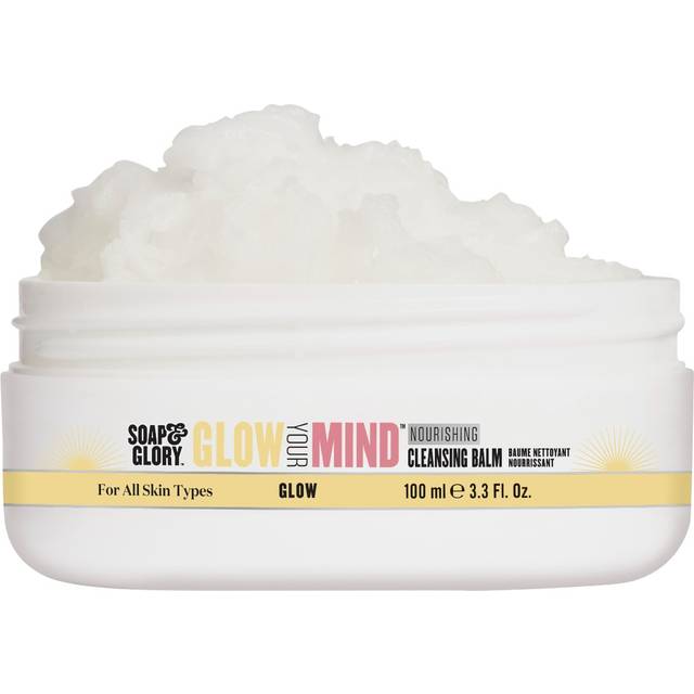 Soap & Glory Glow Your Mind Nourishing Cleansing Balm 100ml