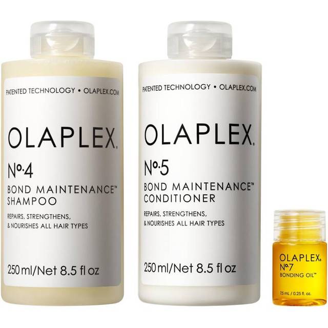 Olaplex Wash and Shine Kit