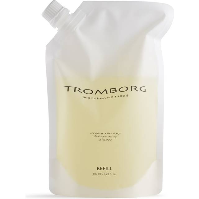 Tromborg Refill Aroma Therapy Deluxe Soap Ginger 500 ml 500ml